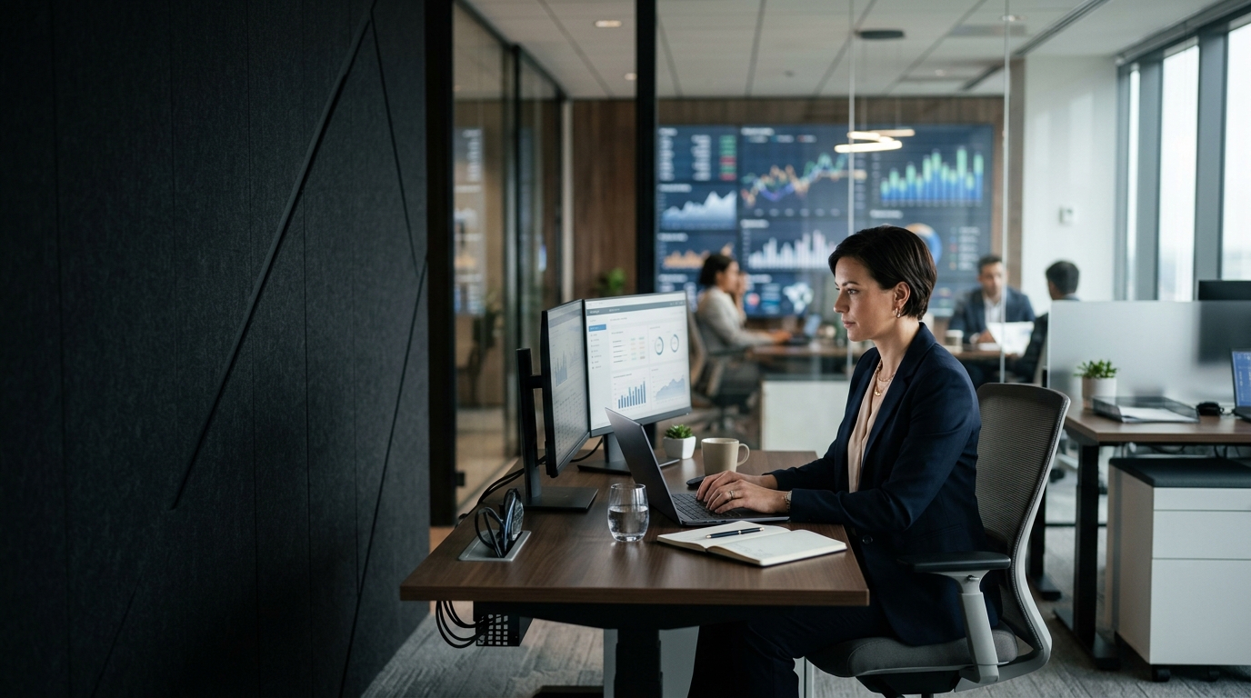 Finance & Bookkeeping Support