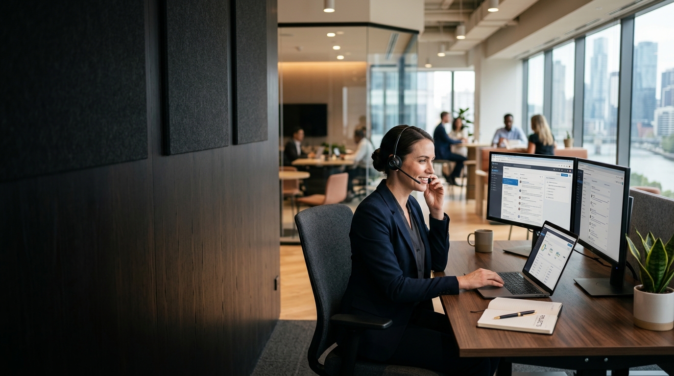 Back Office & Data Operations